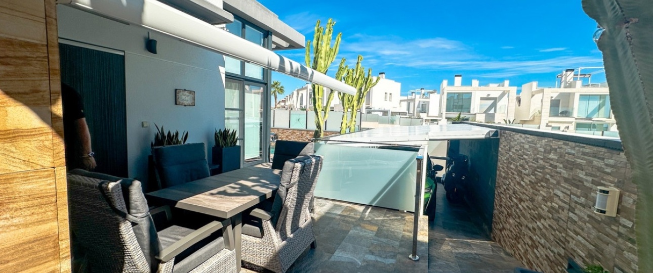 Rynek wtórny - Villa - Orihuela - Lomas de Cabo Roig
