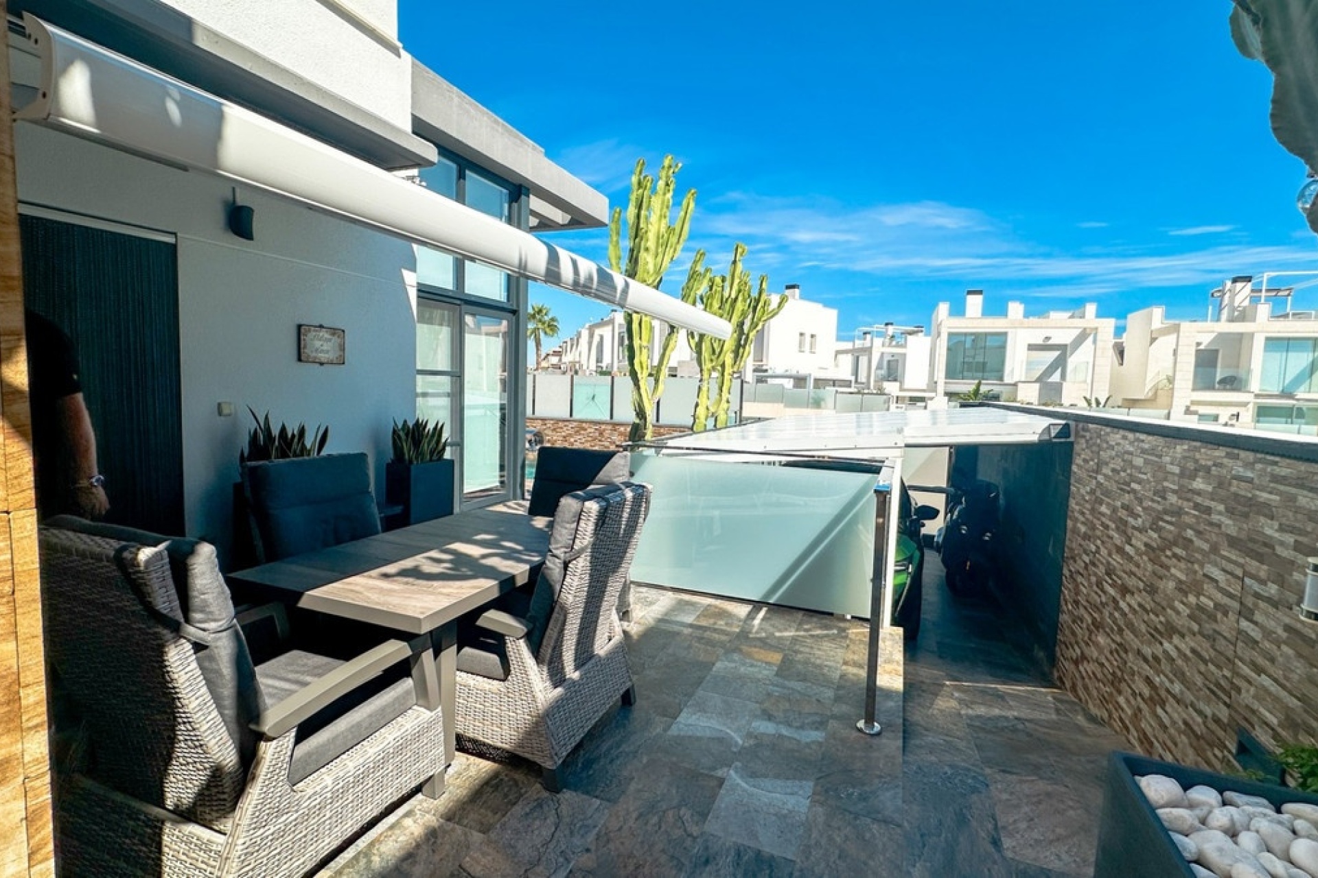 Rynek wtórny - Villa - Orihuela - Lomas de Cabo Roig
