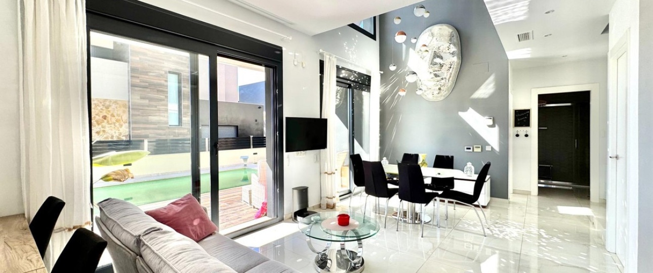 Rynek wtórny - Villa - Orihuela - Lomas de Cabo Roig