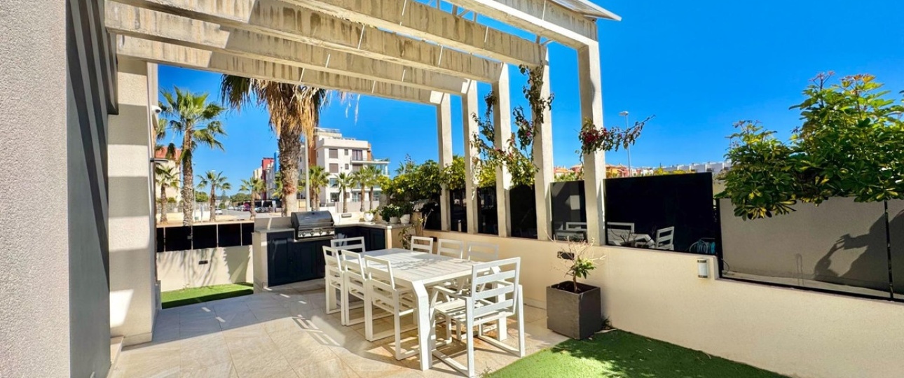 Rynek wtórny - Villa - Orihuela - Lomas de Cabo Roig