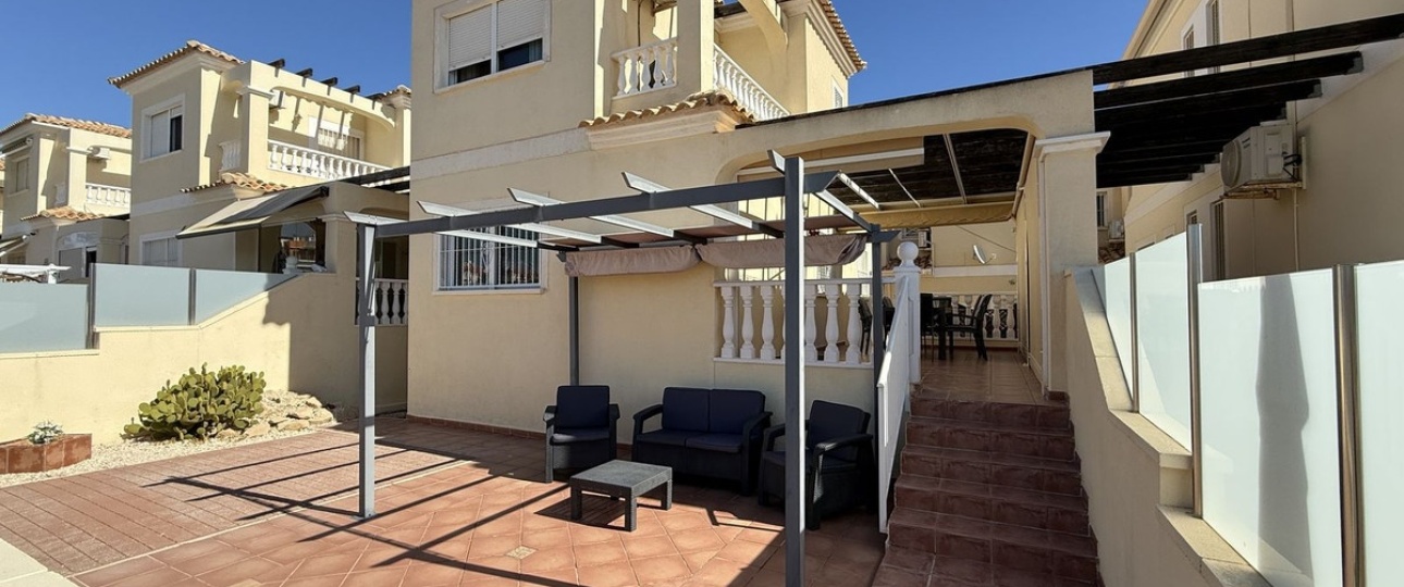 Rynek wtórny - Villa - Orihuela - Lomas de Cabo Roig