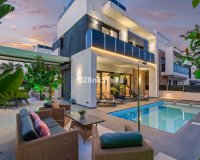 Rynek wtórny - Villa - Orihuela - Lomas De Campoamor