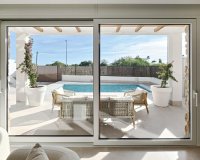 Rynek wtórny - Villa - Orihuela - Lomas de Don Juan