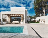 Rynek wtórny - Villa - Orihuela - Lomas de Don Juan