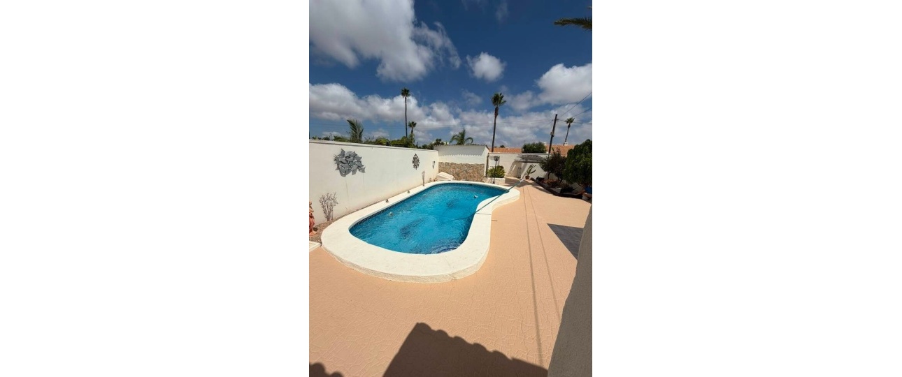 Rynek wtórny - Villa - Orihuela - Lomas de Don Juan