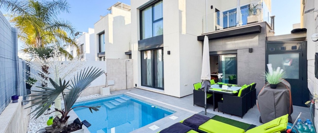 Rynek wtórny - Villa - Orihuela - Los Altos