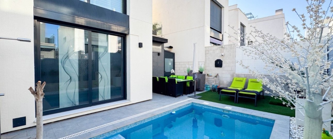 Rynek wtórny - Villa - Orihuela - Los Altos