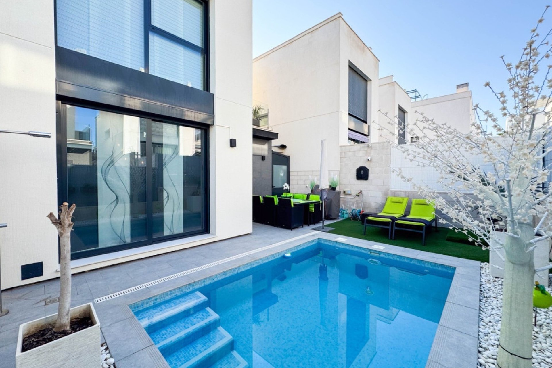 Rynek wtórny - Villa - Orihuela - Los Altos