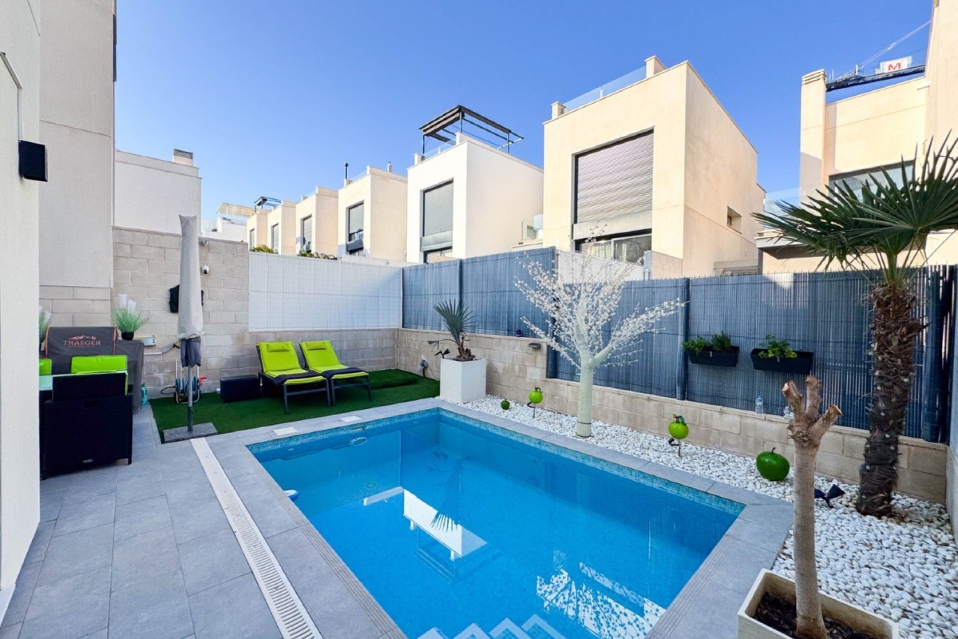 Rynek wtórny - Villa - Orihuela - Los Altos