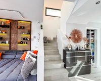 Rynek wtórny - Villa - Orihuela - Los Altos