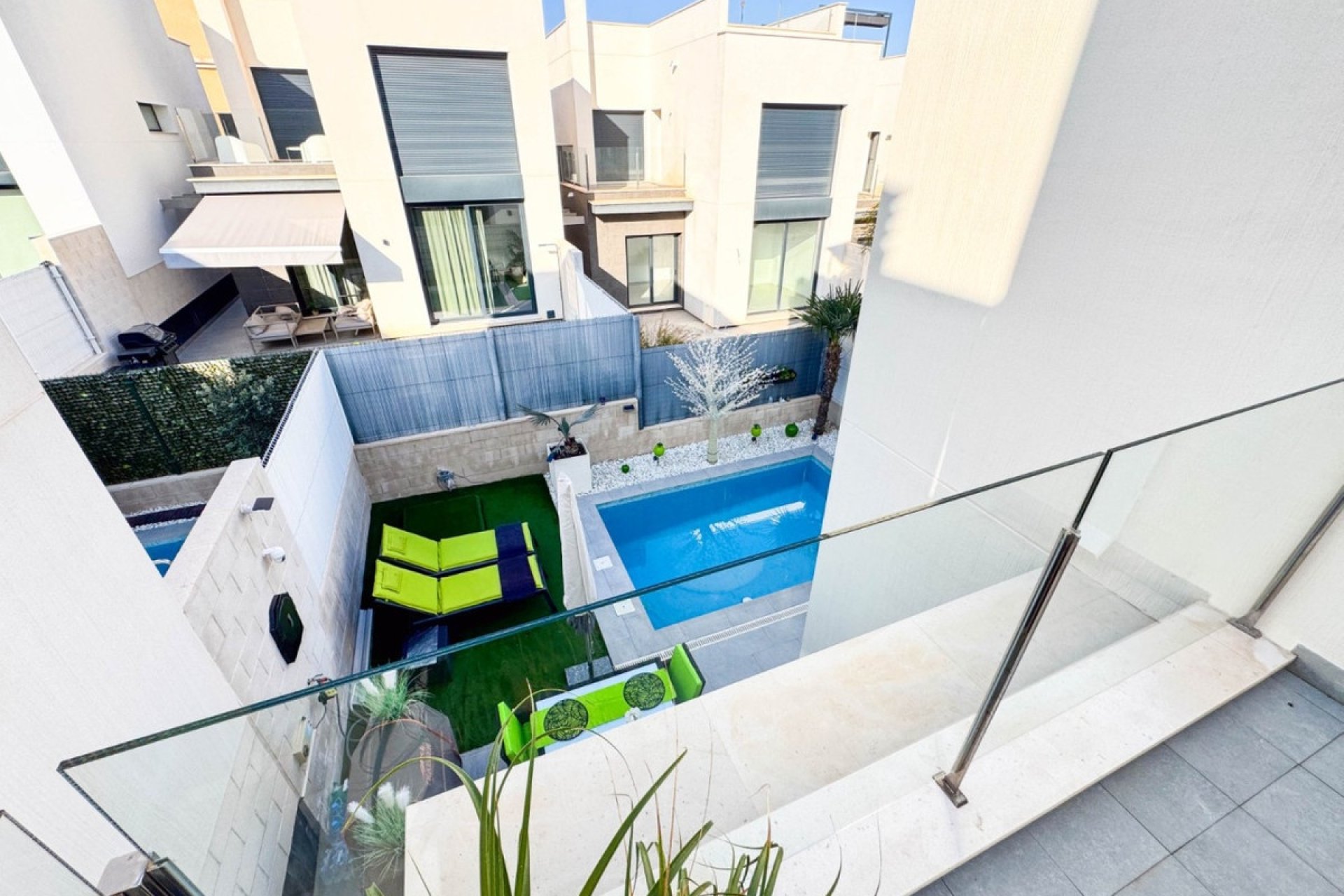 Rynek wtórny - Villa - Orihuela - Los Altos