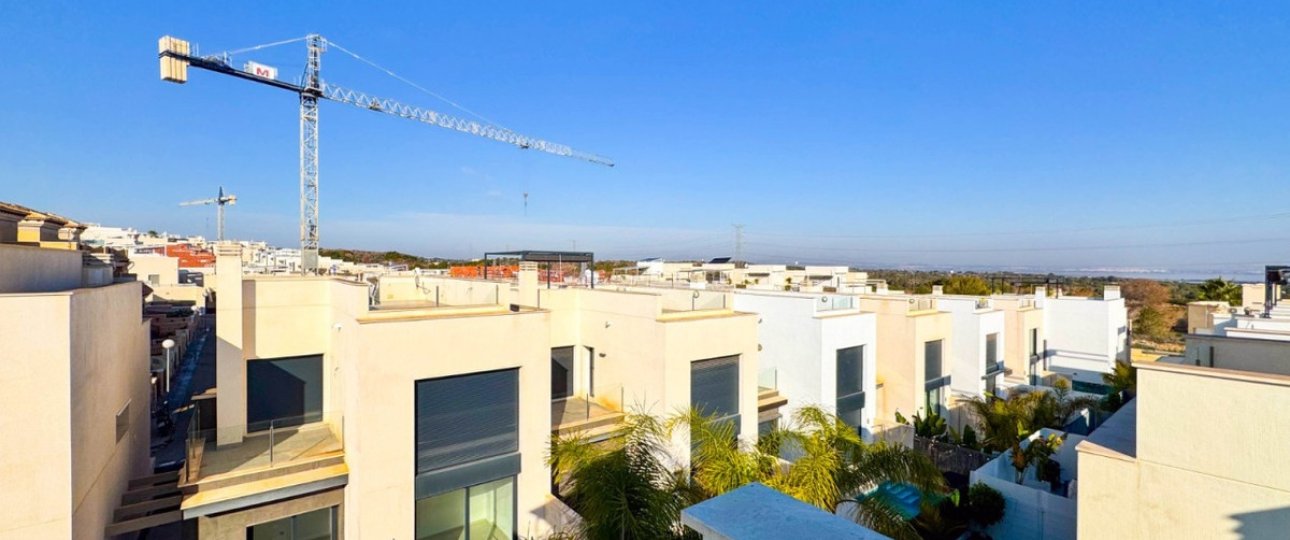 Rynek wtórny - Villa - Orihuela - Los Altos