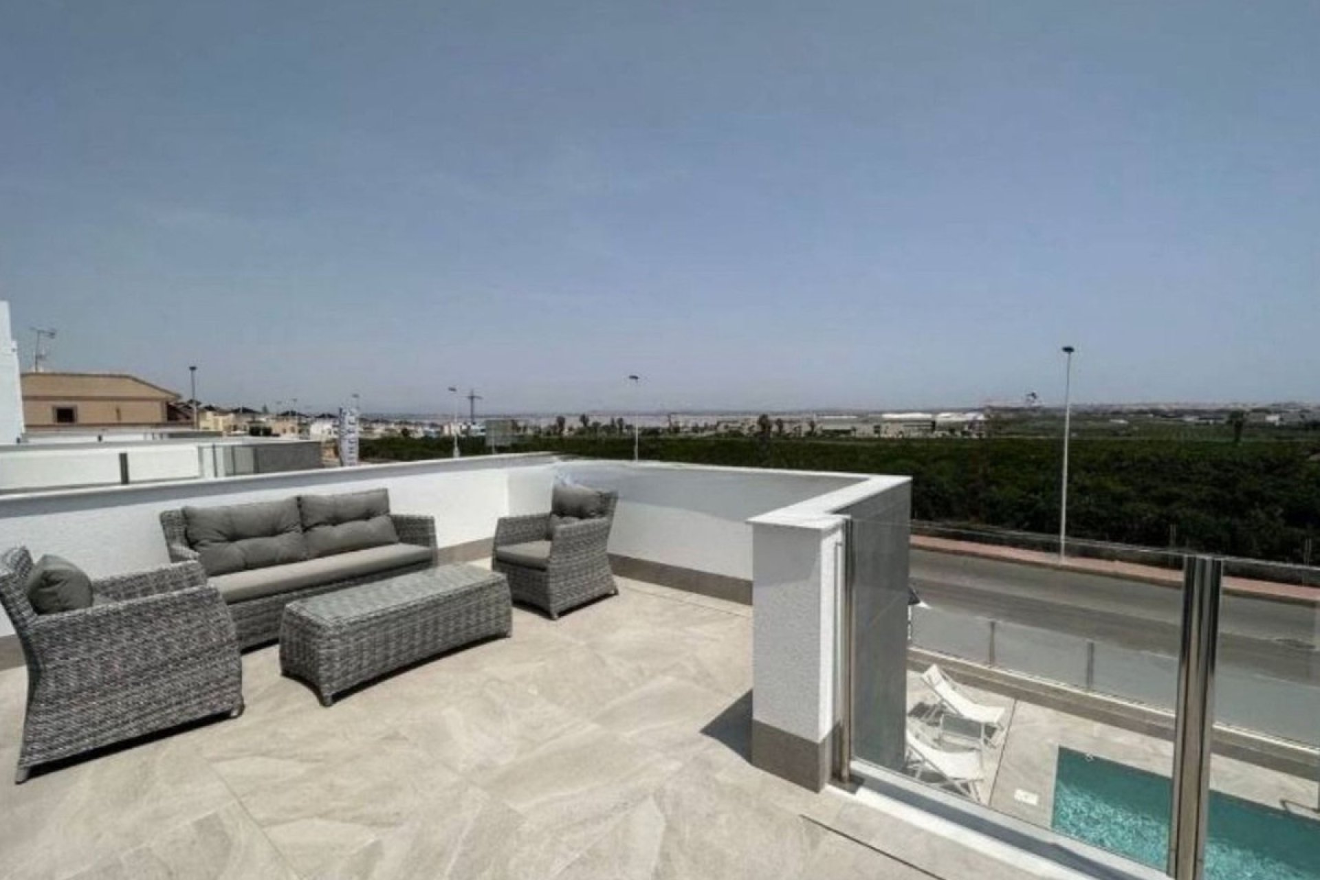 Rynek wtórny - Villa - Orihuela - Los Altos