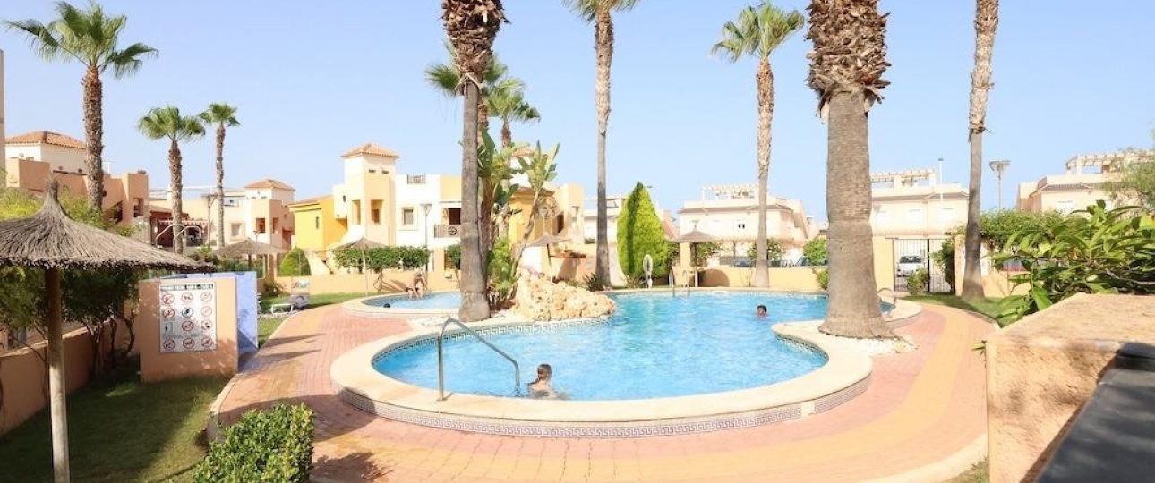 Rynek wtórny - Villa - Orihuela - Los Altos
