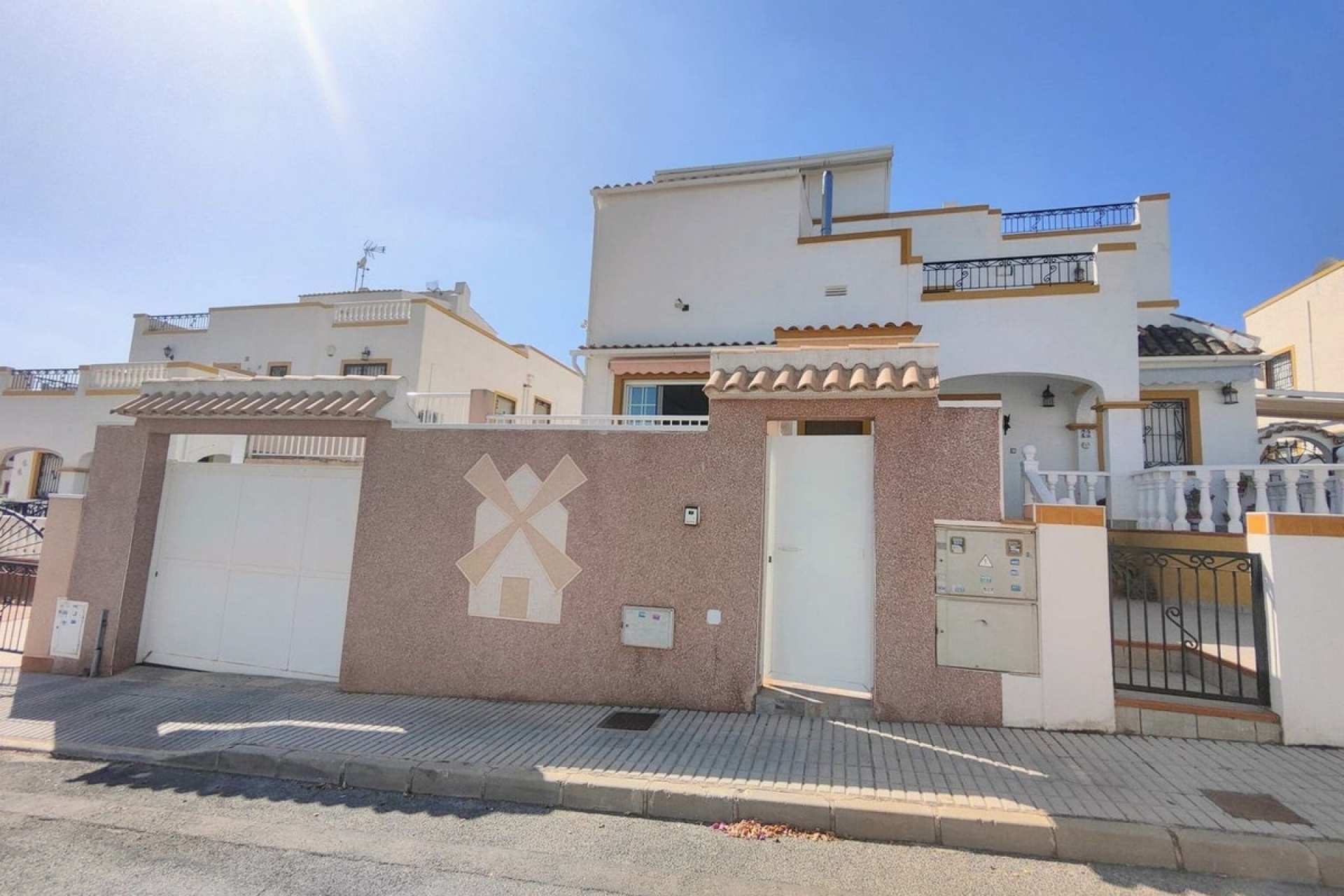 Rynek wtórny - Villa - Orihuela - Los Altos