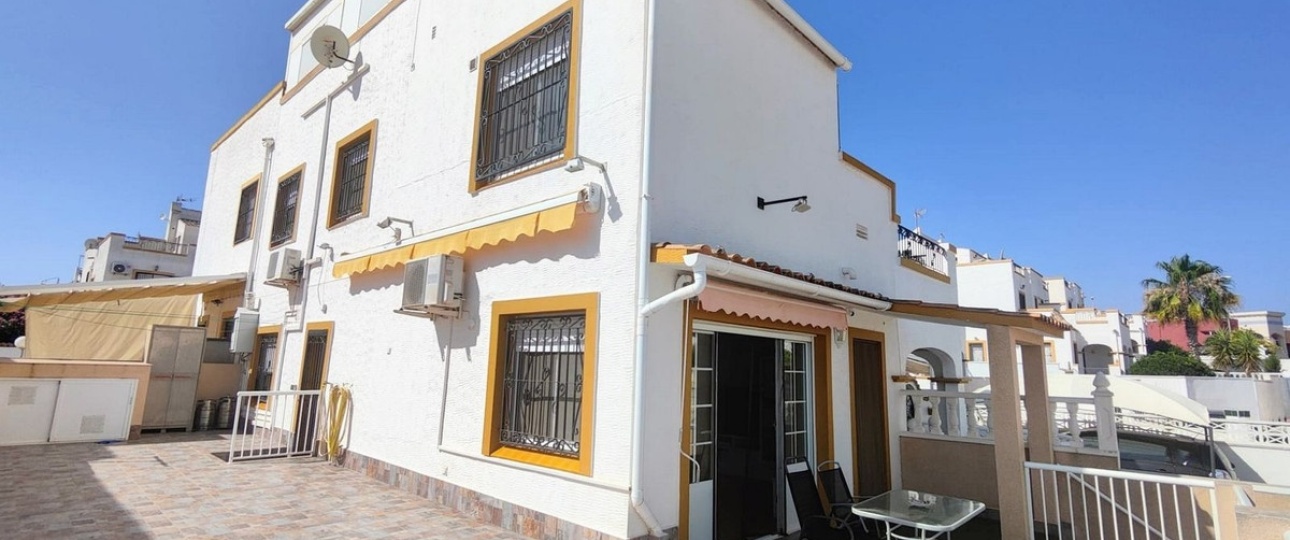 Rynek wtórny - Villa - Orihuela - Los Altos