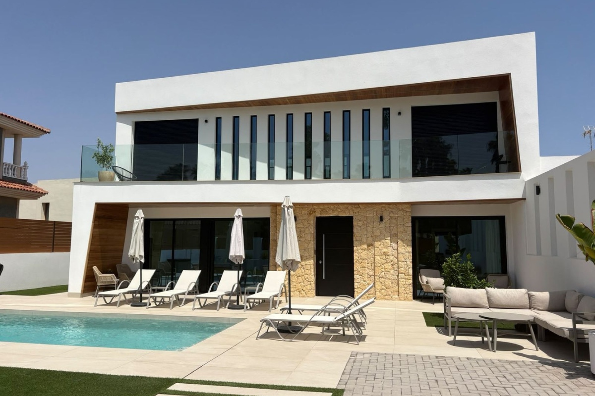 Rynek wtórny - Villa - Orihuela - Los Altos
