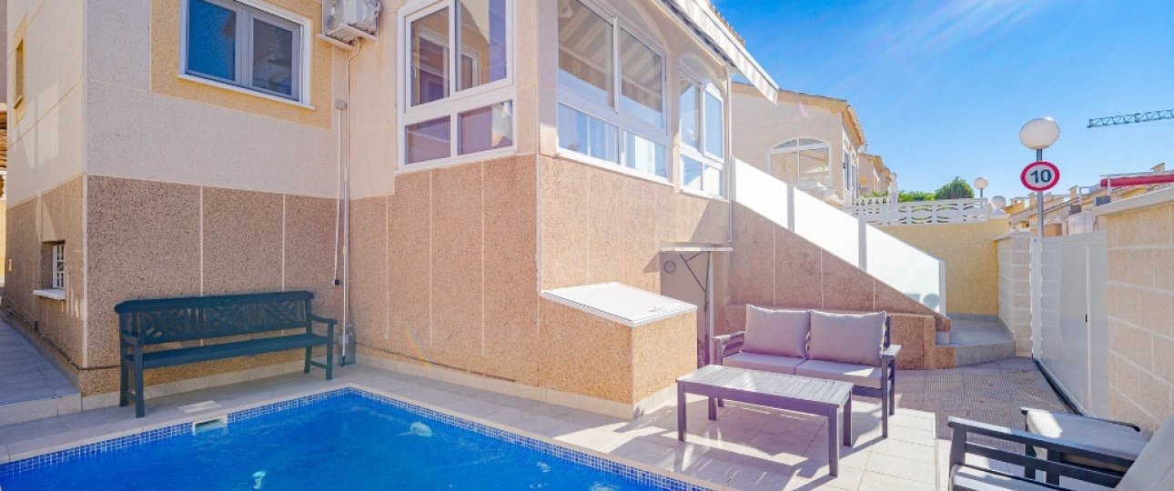 Rynek wtórny - Villa - Orihuela - Los Altos