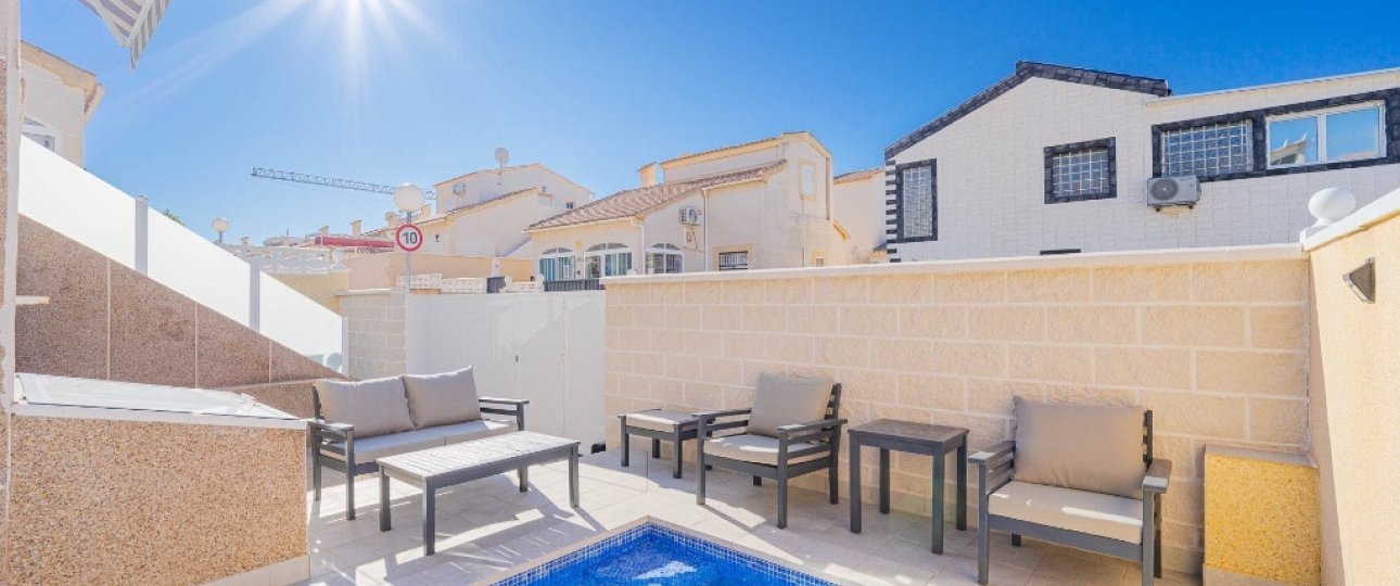 Rynek wtórny - Villa - Orihuela - Los Altos