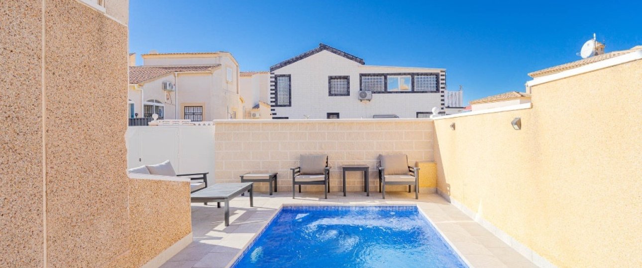 Rynek wtórny - Villa - Orihuela - Los Altos