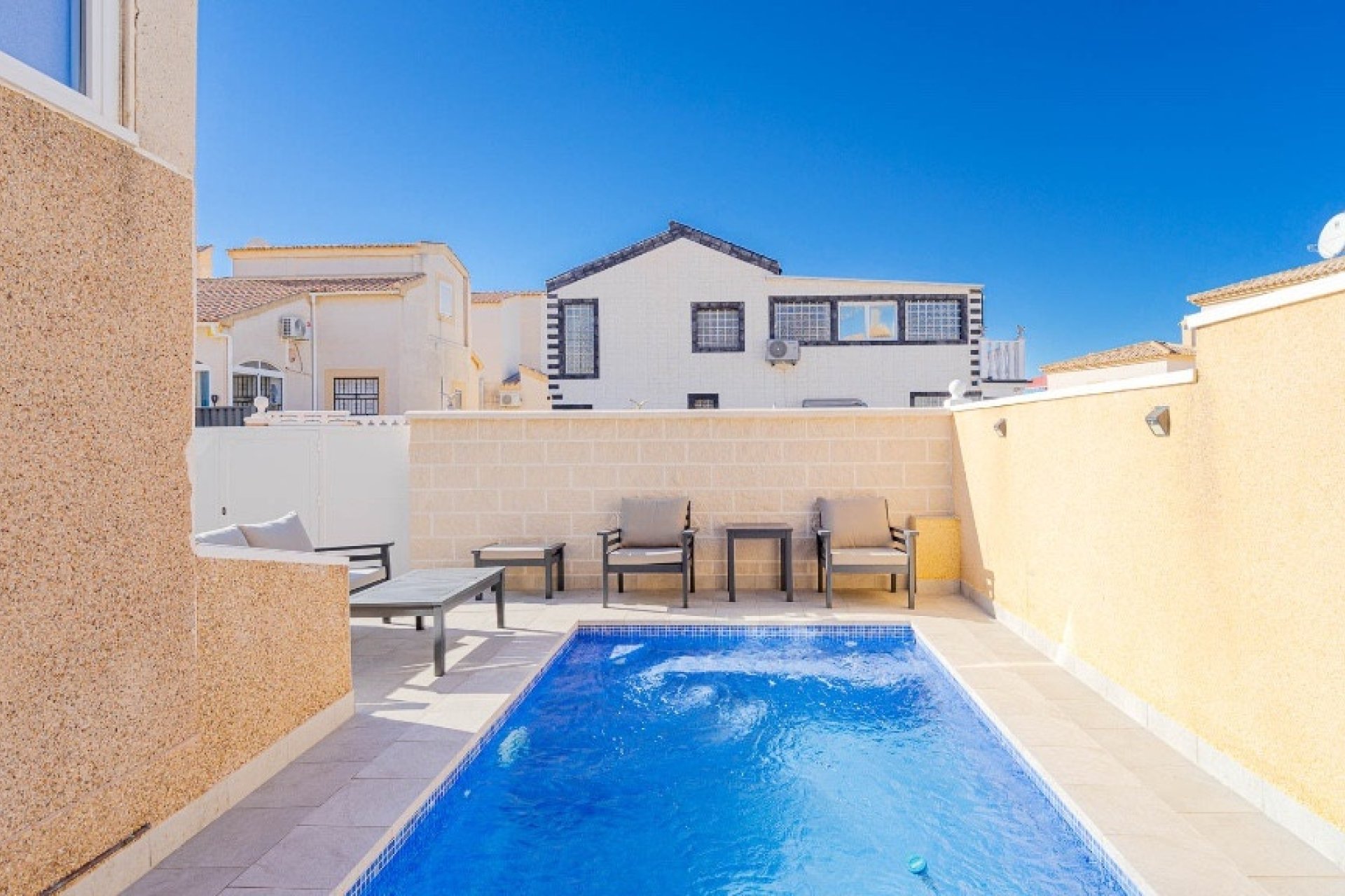 Rynek wtórny - Villa - Orihuela - Los Altos