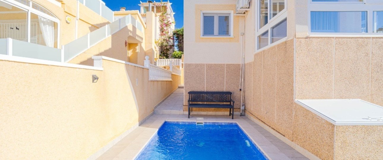 Rynek wtórny - Villa - Orihuela - Los Altos