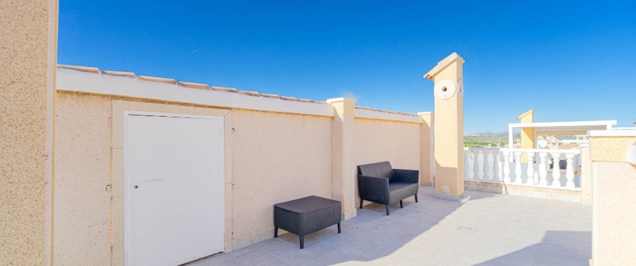 Rynek wtórny - Villa - Orihuela - Los Altos