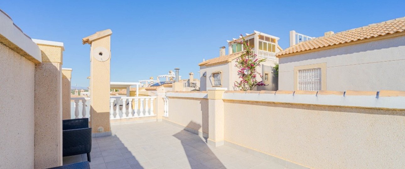 Rynek wtórny - Villa - Orihuela - Los Altos