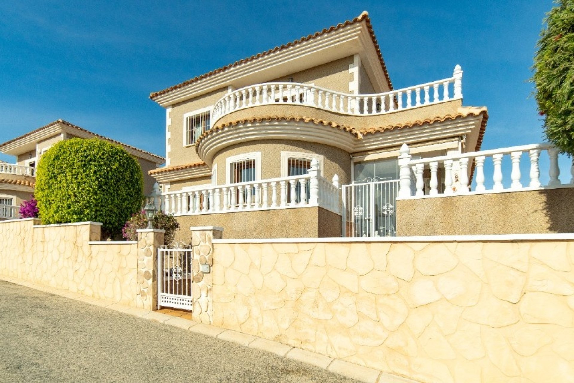 Rynek wtórny - Villa - Orihuela - Los Altos