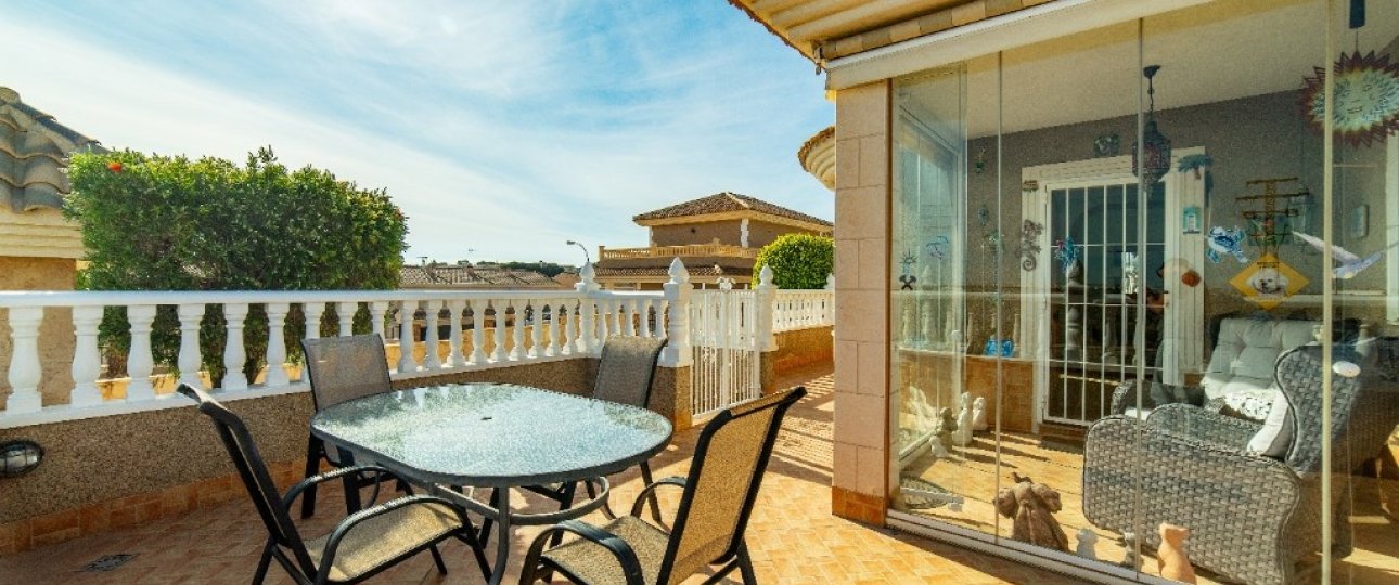 Rynek wtórny - Villa - Orihuela - Los Altos