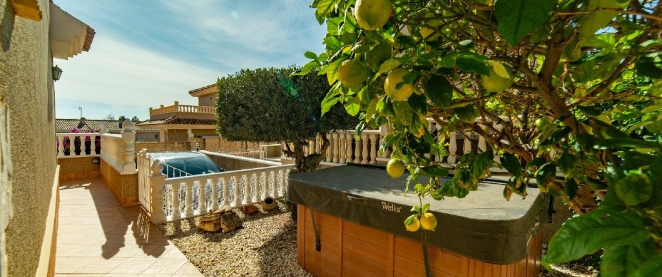 Rynek wtórny - Villa - Orihuela - Los Altos