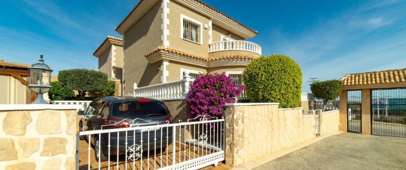 Rynek wtórny - Villa - Orihuela - Los Altos