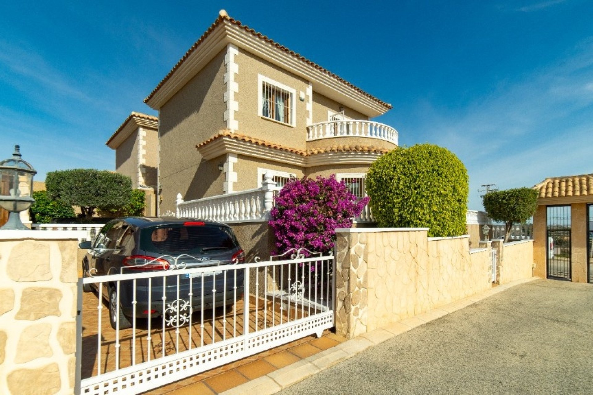 Rynek wtórny - Villa - Orihuela - Los Altos