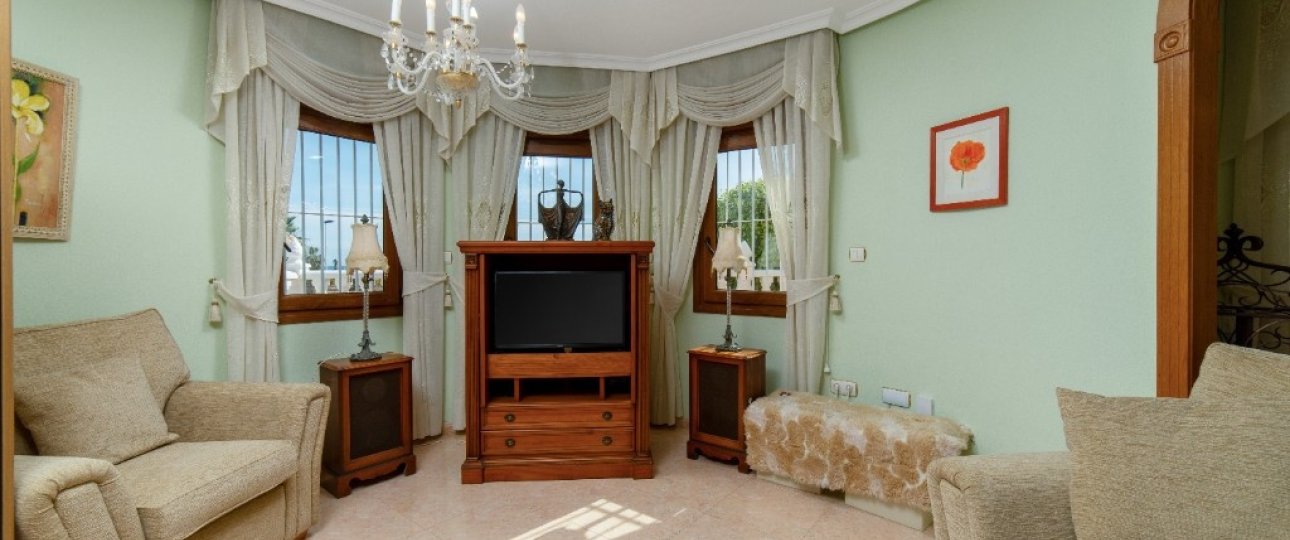 Rynek wtórny - Villa - Orihuela - Los Altos