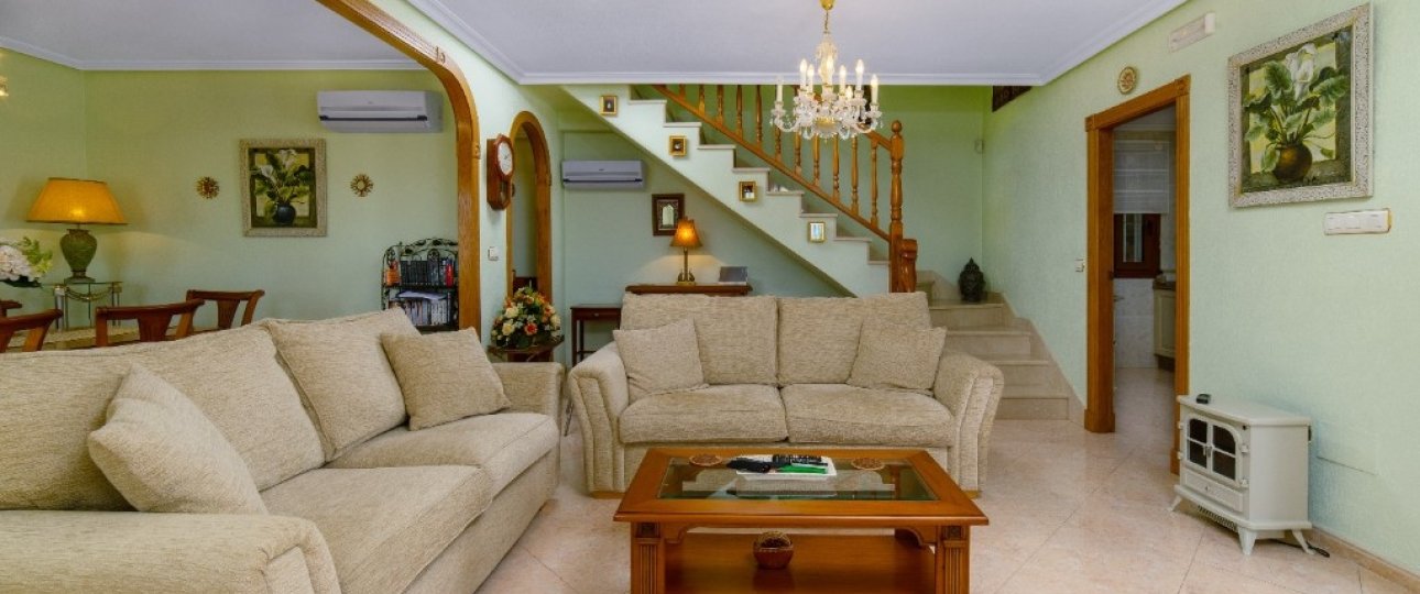 Rynek wtórny - Villa - Orihuela - Los Altos