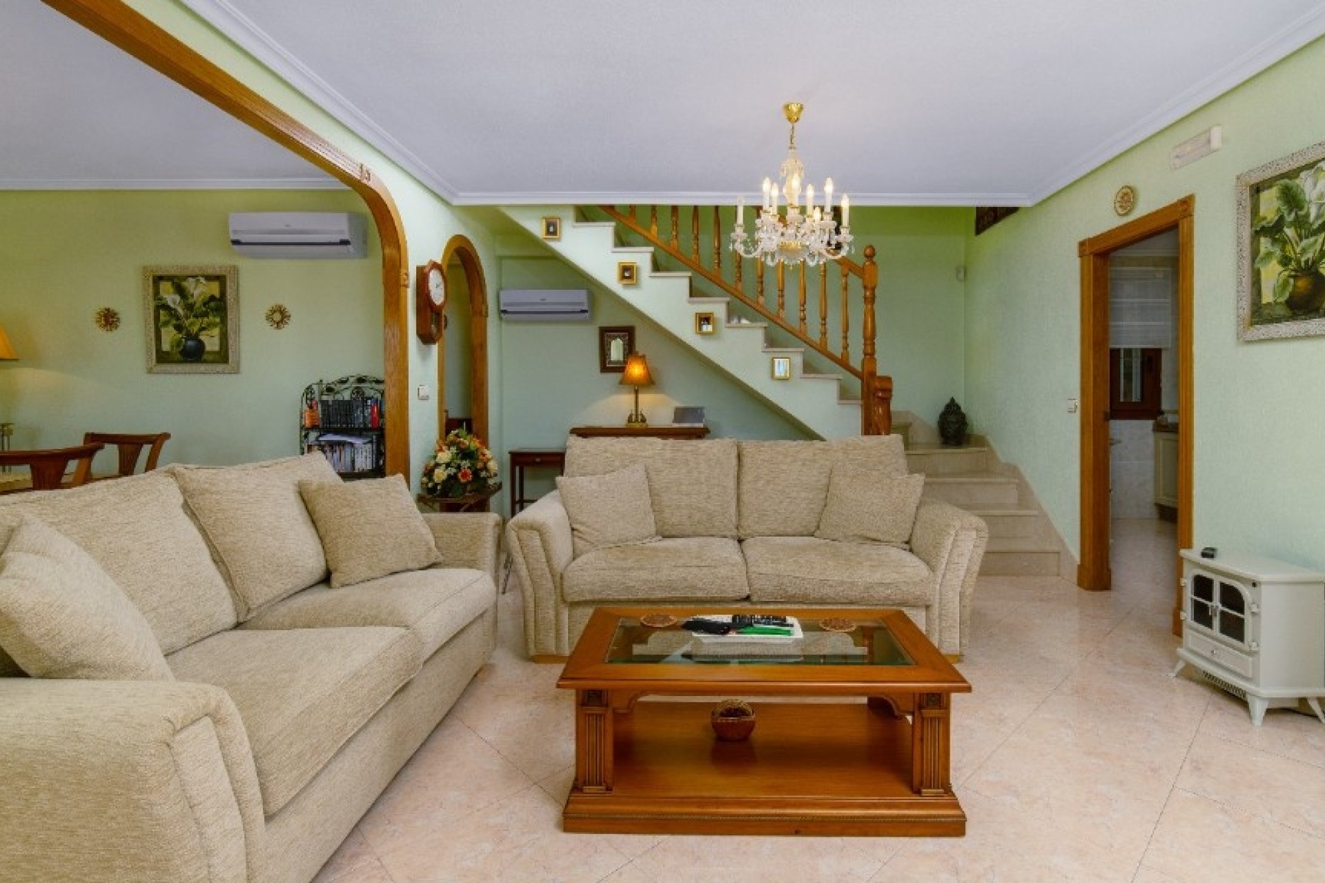 Rynek wtórny - Villa - Orihuela - Los Altos