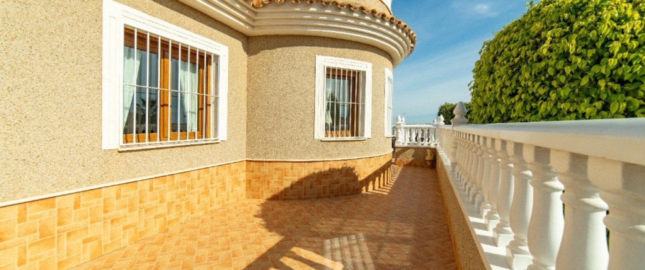 Rynek wtórny - Villa - Orihuela - Los Altos