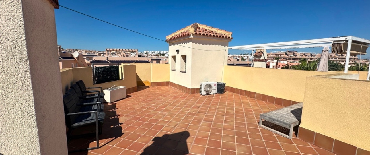 Rynek wtórny - Villa - Orihuela - Los Altos