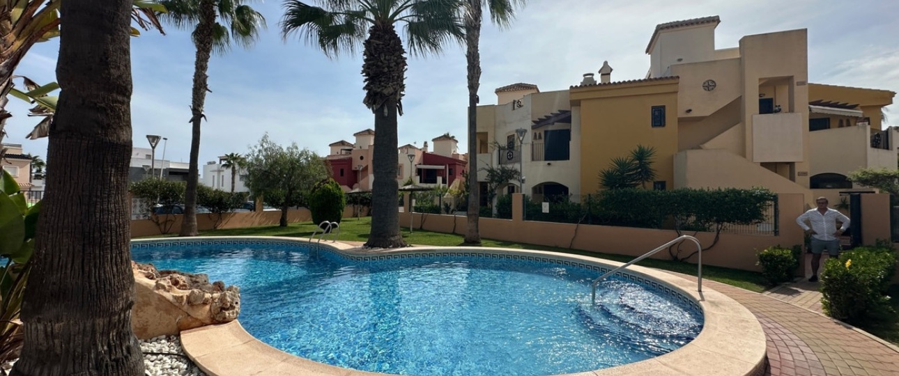 Rynek wtórny - Villa - Orihuela - Los Altos