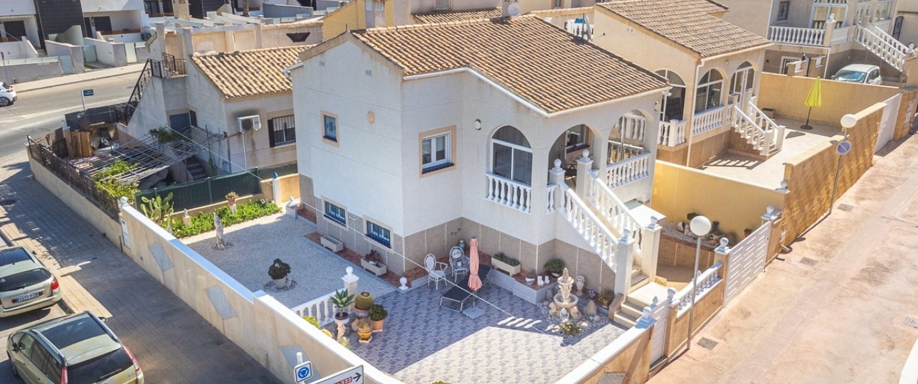 Rynek wtórny - Villa - Orihuela - Los Altos
