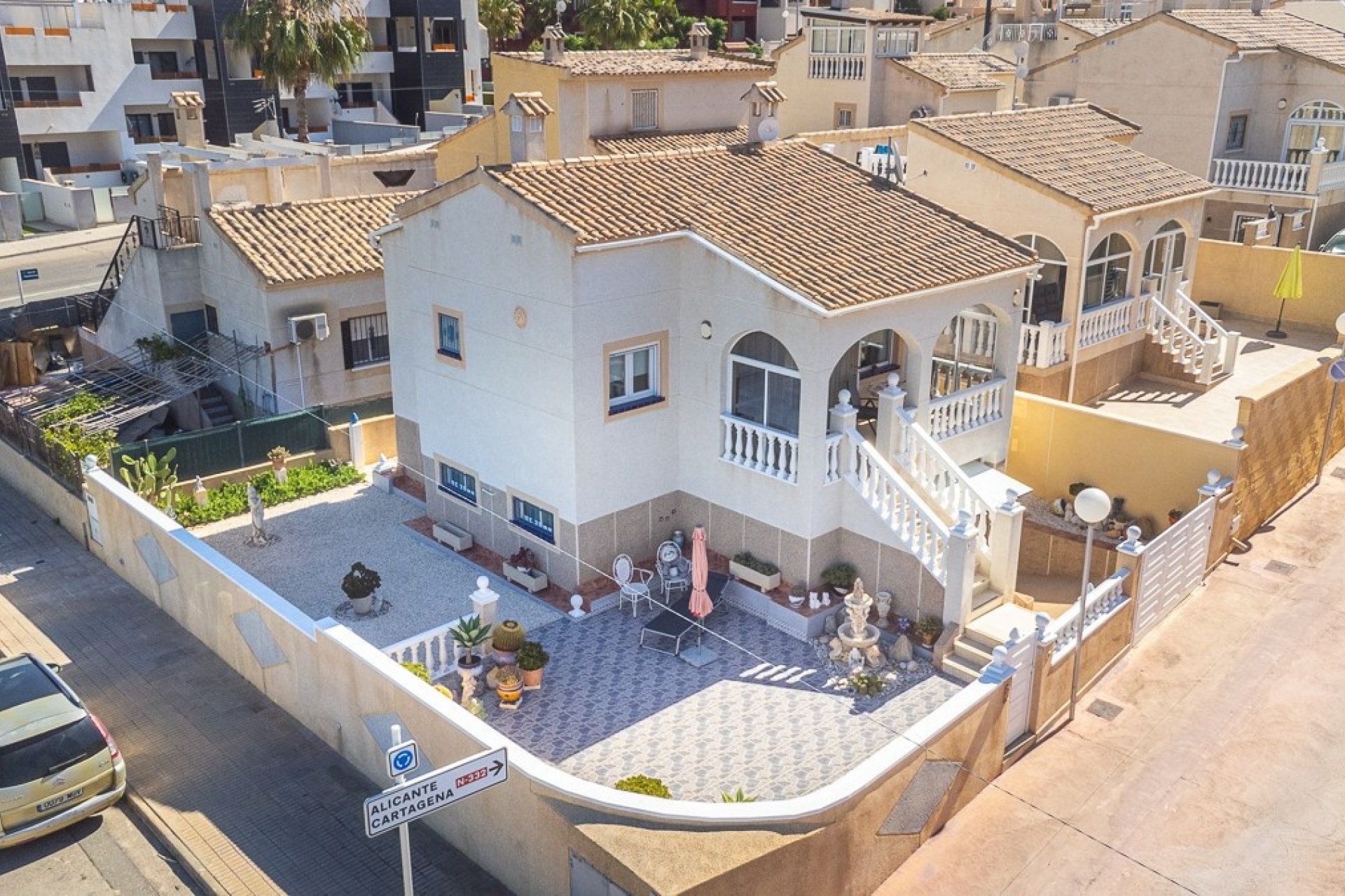 Rynek wtórny - Villa - Orihuela - Los Altos