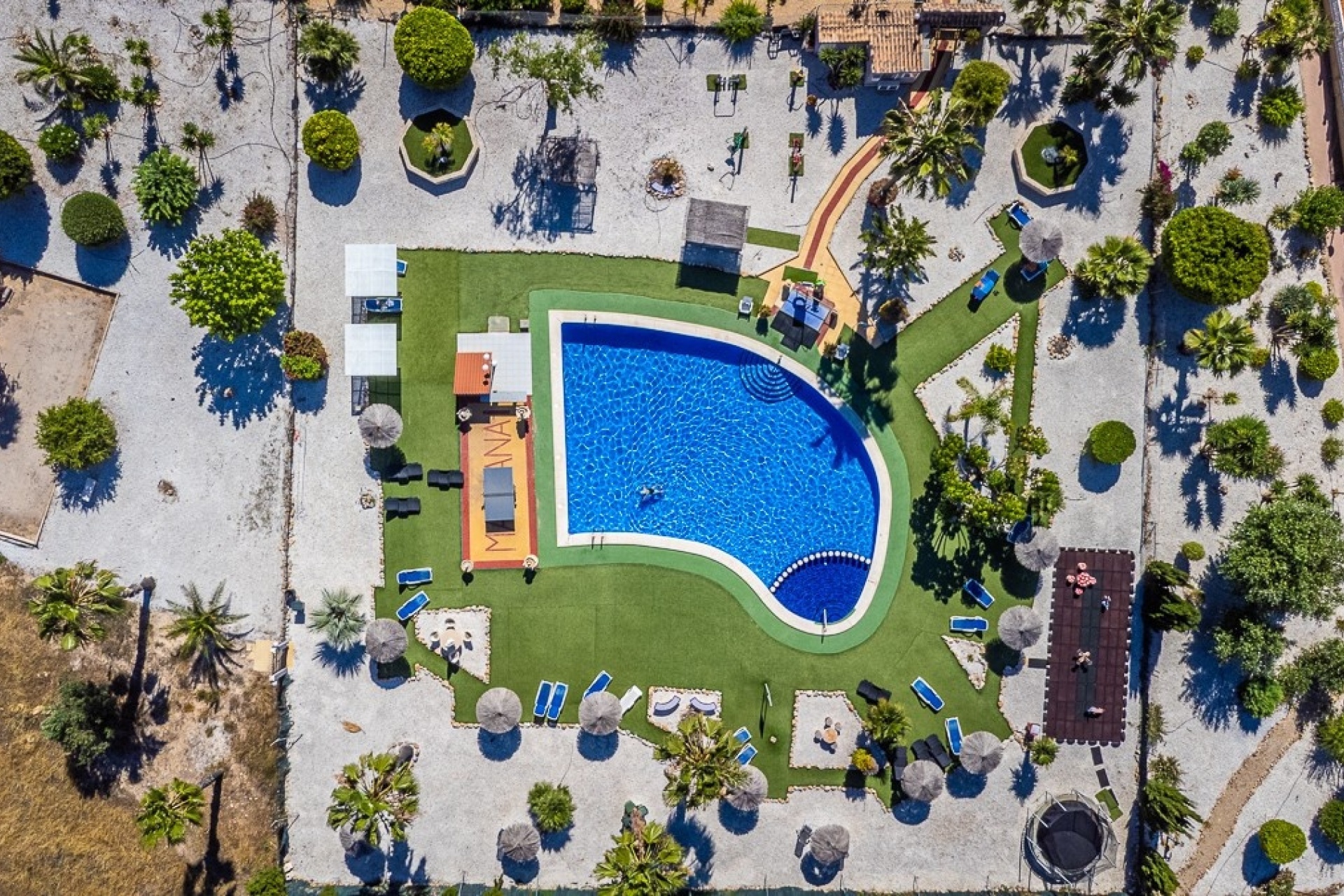 Rynek wtórny - Villa - Orihuela - Los Altos