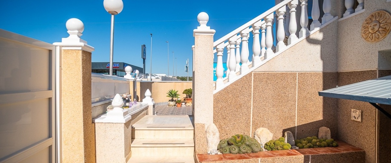 Rynek wtórny - Villa - Orihuela - Los Altos