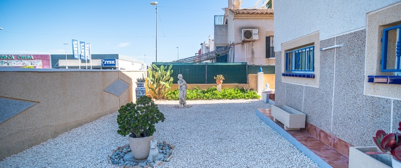 Rynek wtórny - Villa - Orihuela - Los Altos