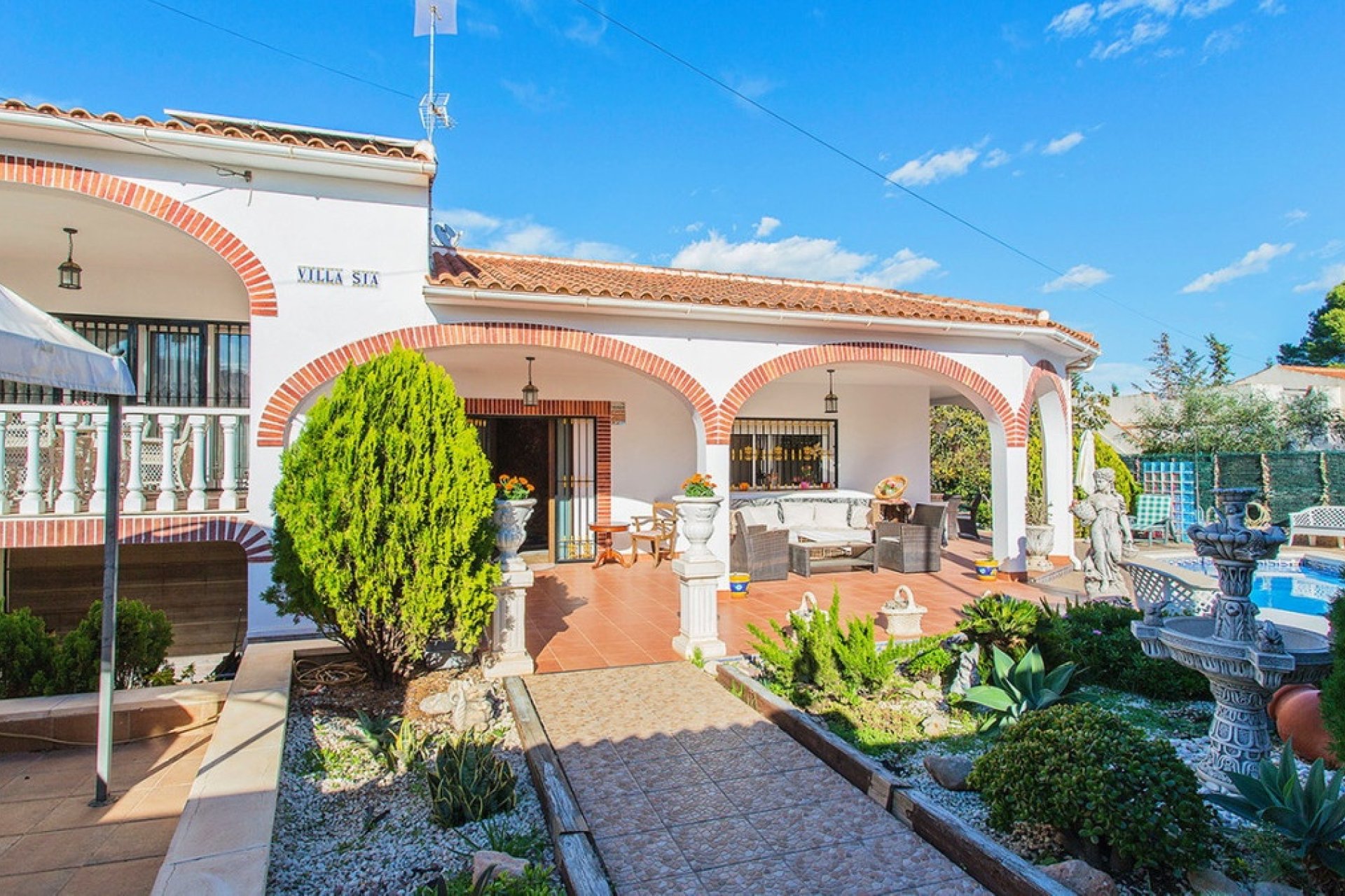 Rynek wtórny - Villa - Orihuela - Los Balcones