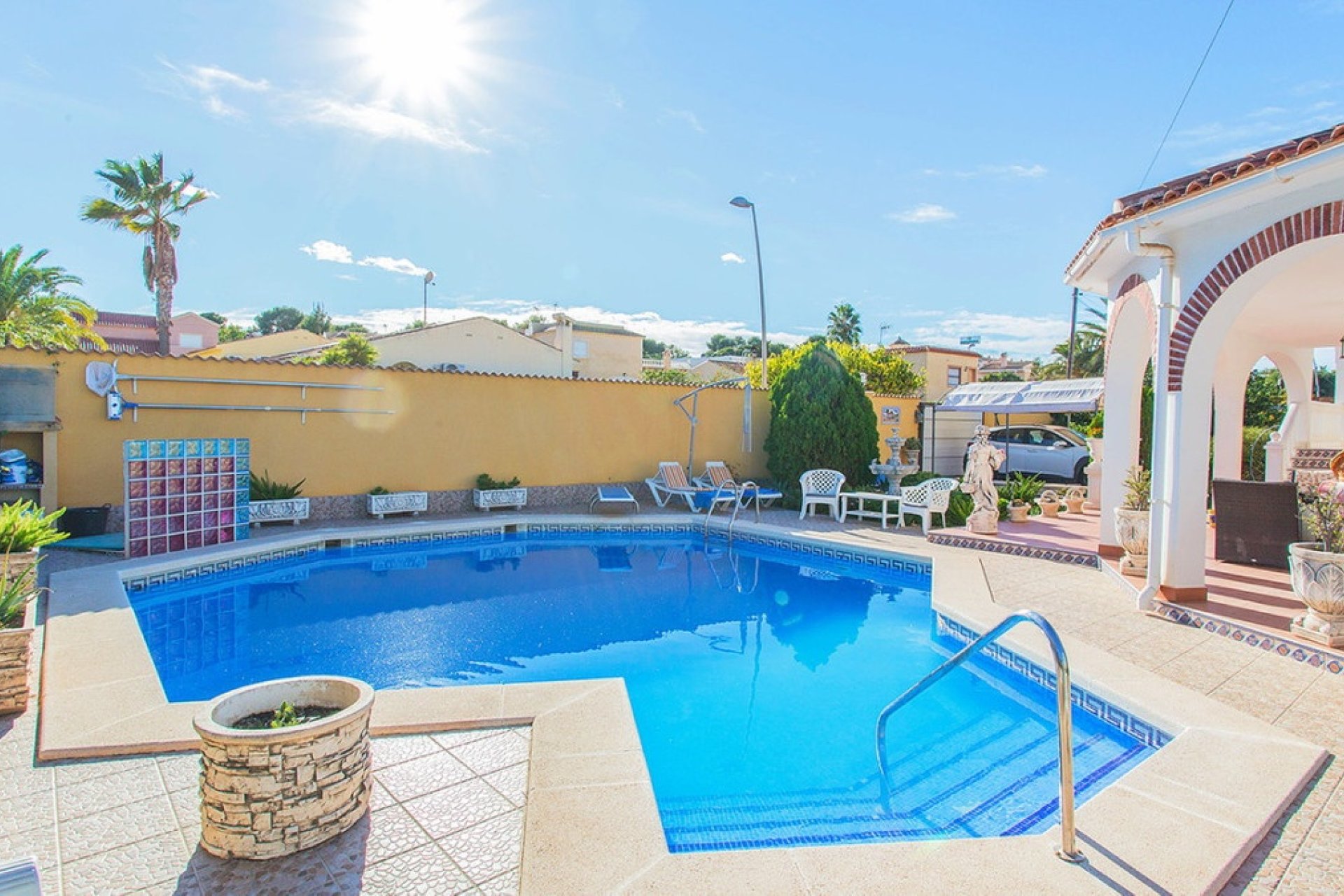 Rynek wtórny - Villa - Orihuela - Los Balcones