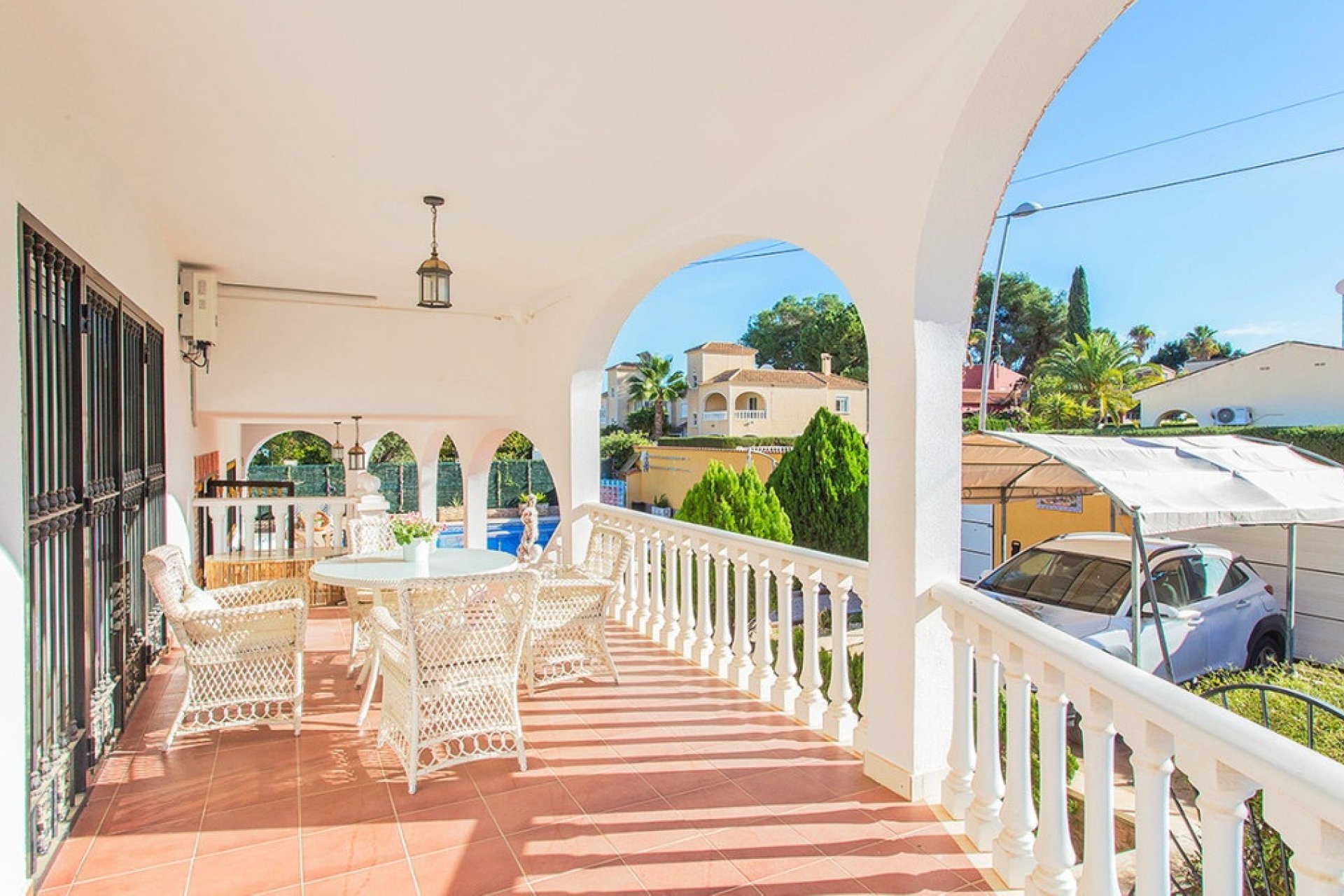Rynek wtórny - Villa - Orihuela - Los Balcones