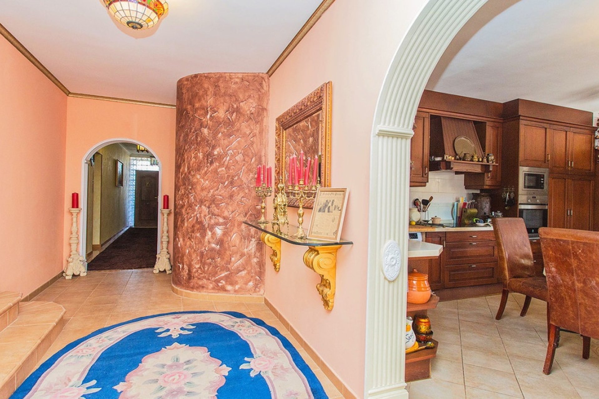 Rynek wtórny - Villa - Orihuela - Los Balcones