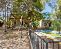 Rynek wtórny - Villa - Orihuela - Los Balcones