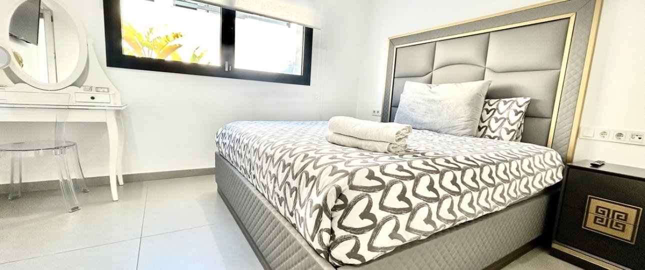 Rynek wtórny - Villa - Orihuela - Los Balcones
